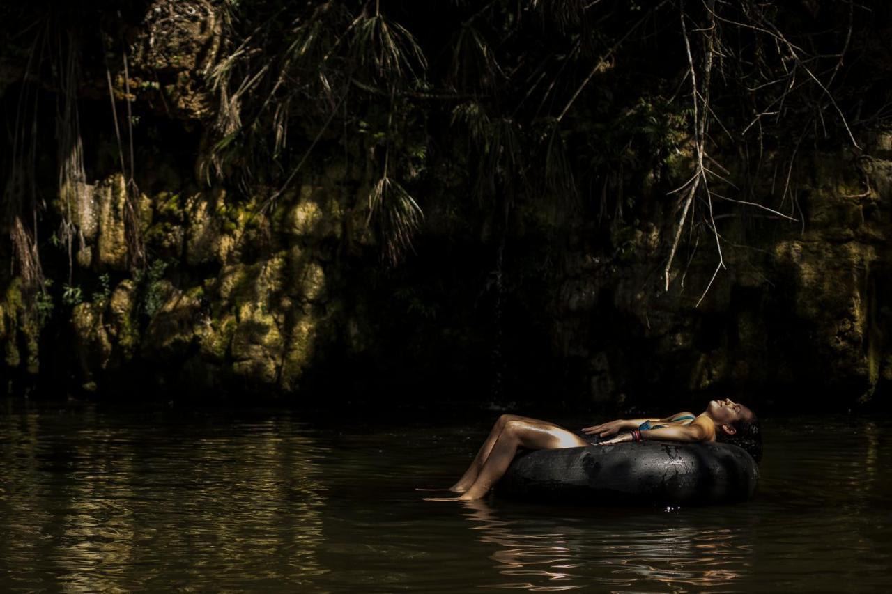 Chirapa Manta Amazon Lodge Lamas Buitenkant foto