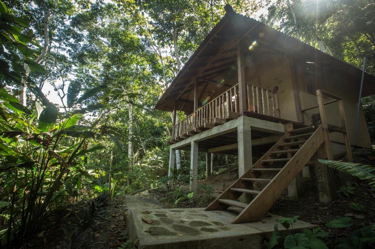 Chirapa Manta Amazon Lodge Lamas Buitenkant foto