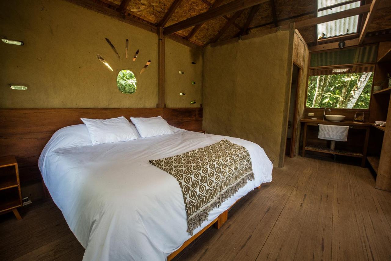 Chirapa Manta Amazon Lodge Lamas Buitenkant foto