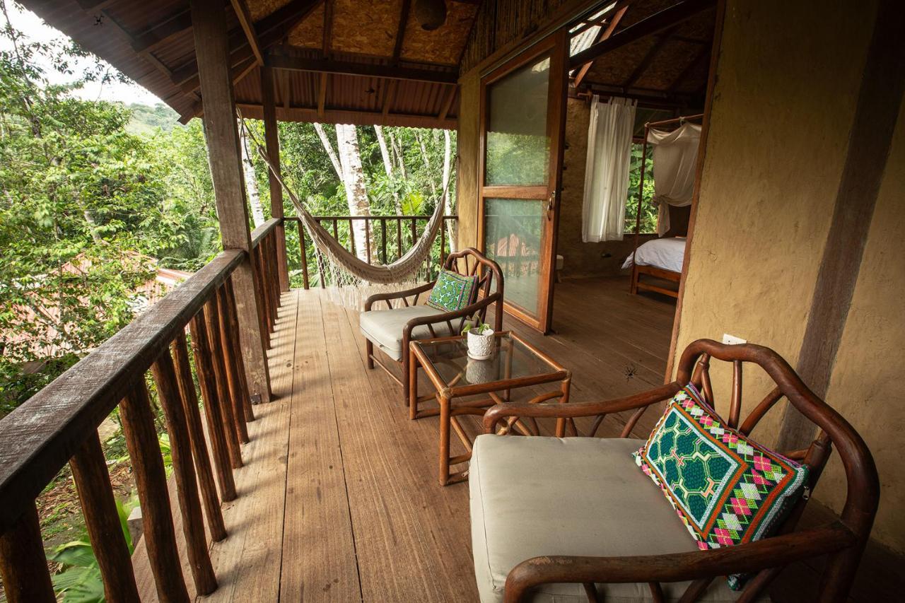 Chirapa Manta Amazon Lodge Lamas Buitenkant foto