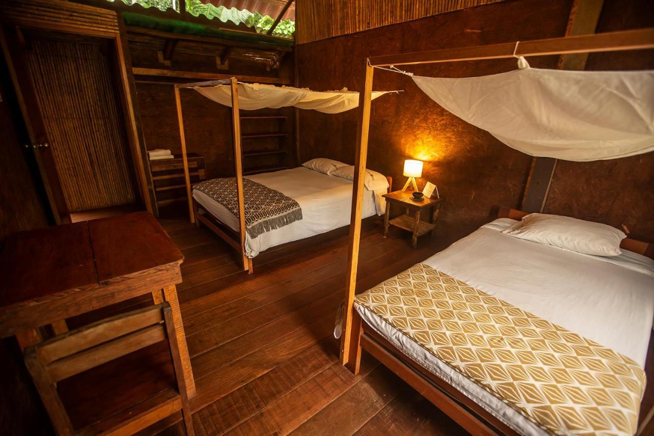 Chirapa Manta Amazon Lodge Lamas Buitenkant foto