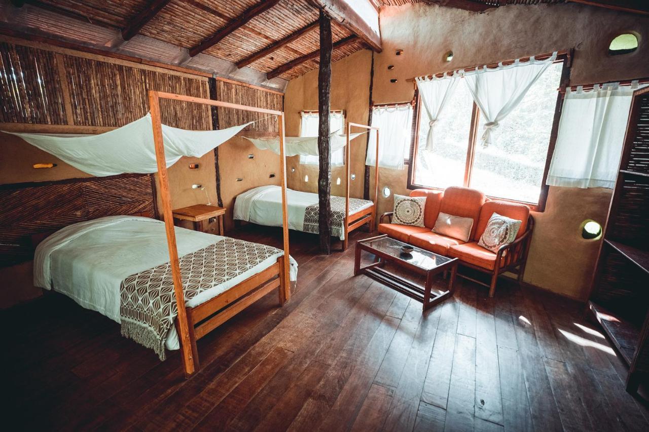 Chirapa Manta Amazon Lodge Lamas Buitenkant foto