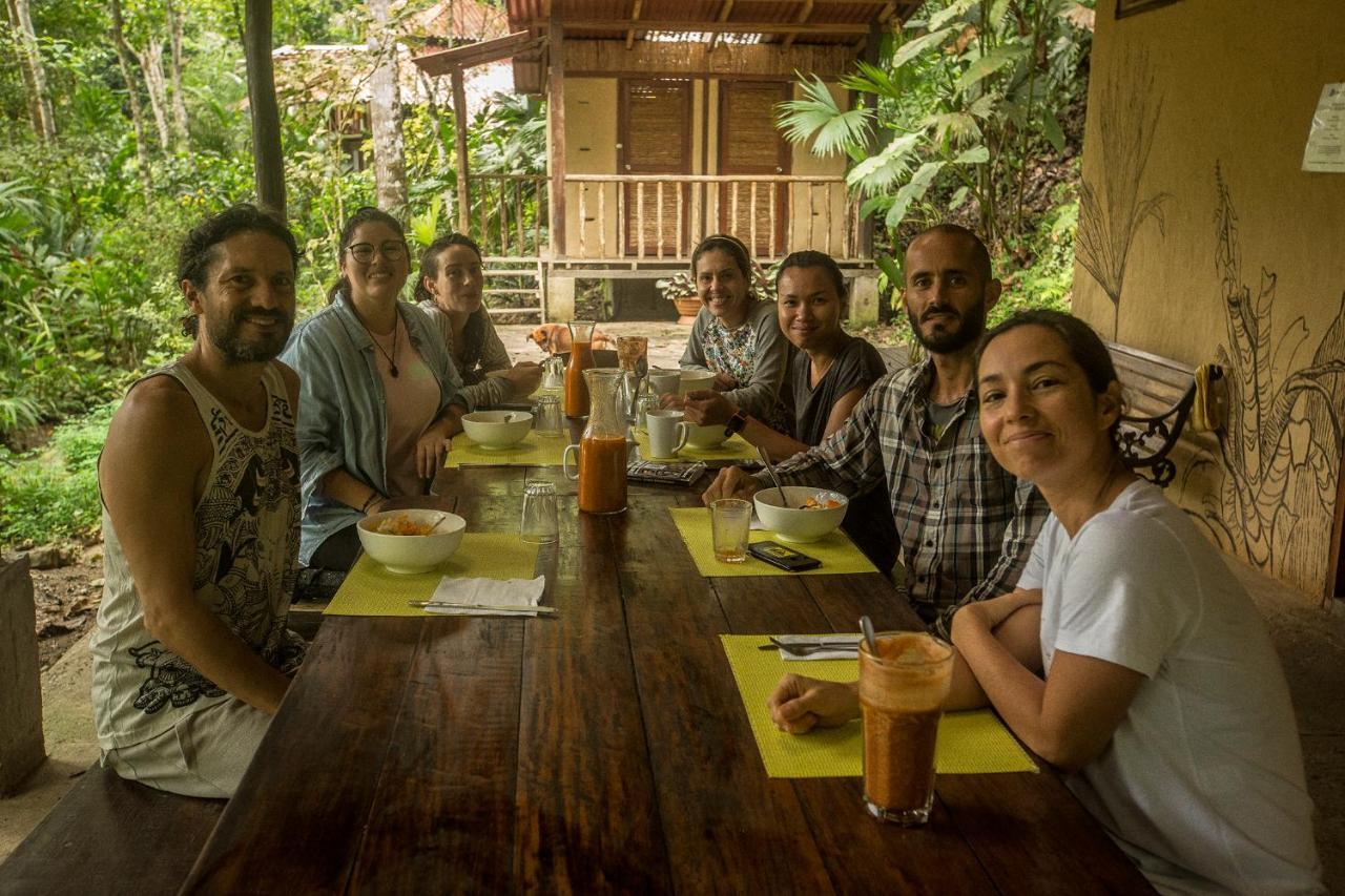 Chirapa Manta Amazon Lodge Lamas Buitenkant foto
