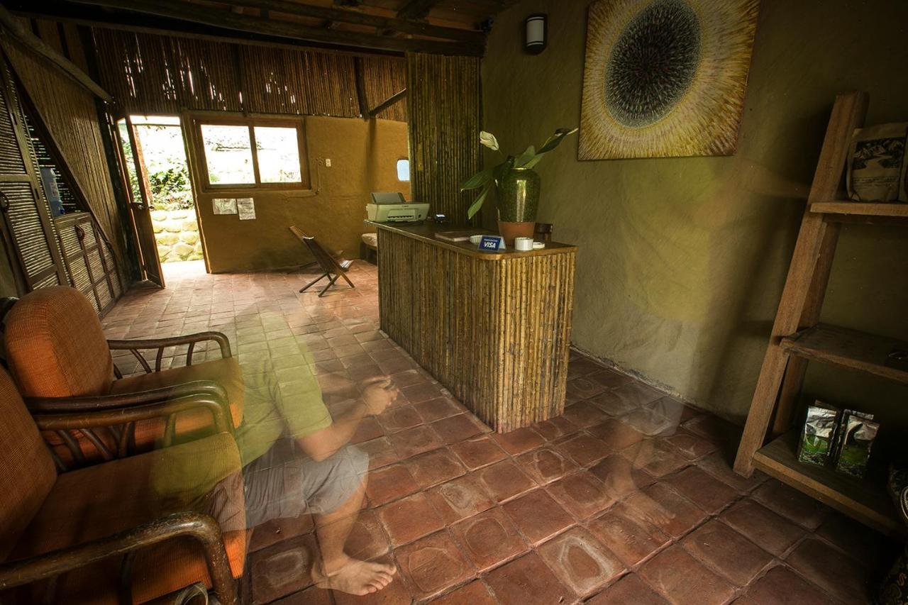 Chirapa Manta Amazon Lodge Lamas Buitenkant foto