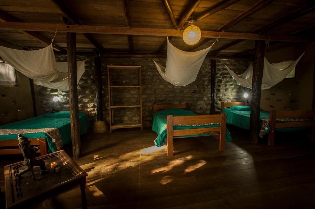 Chirapa Manta Amazon Lodge Lamas Buitenkant foto