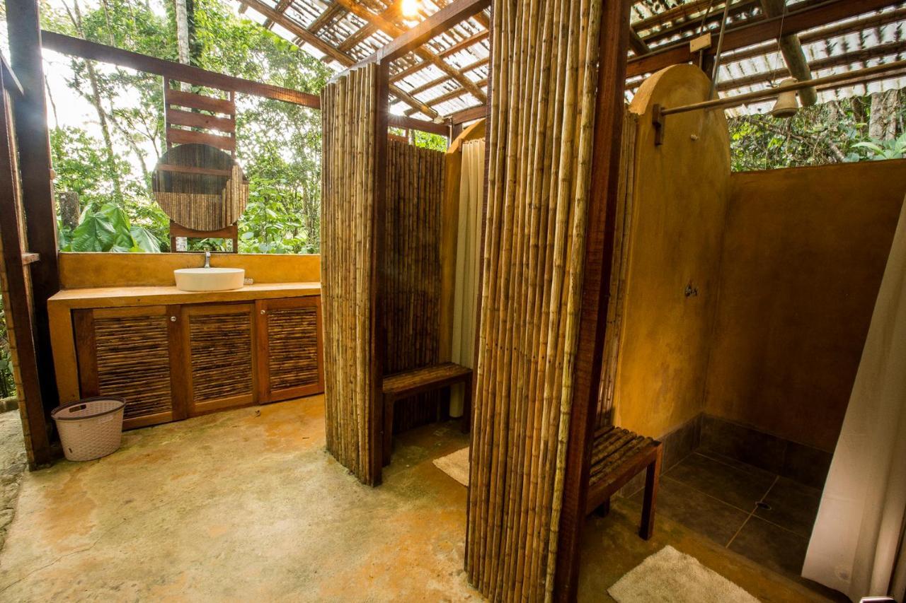 Chirapa Manta Amazon Lodge Lamas Buitenkant foto