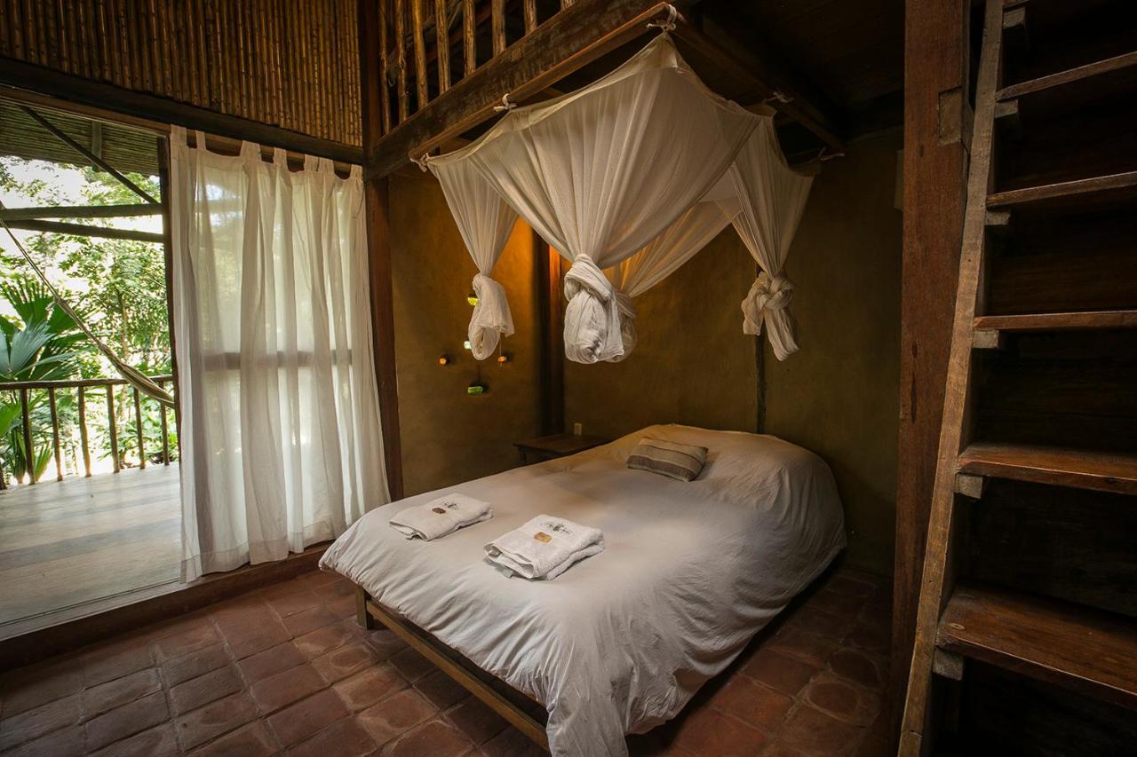 Chirapa Manta Amazon Lodge Lamas Buitenkant foto